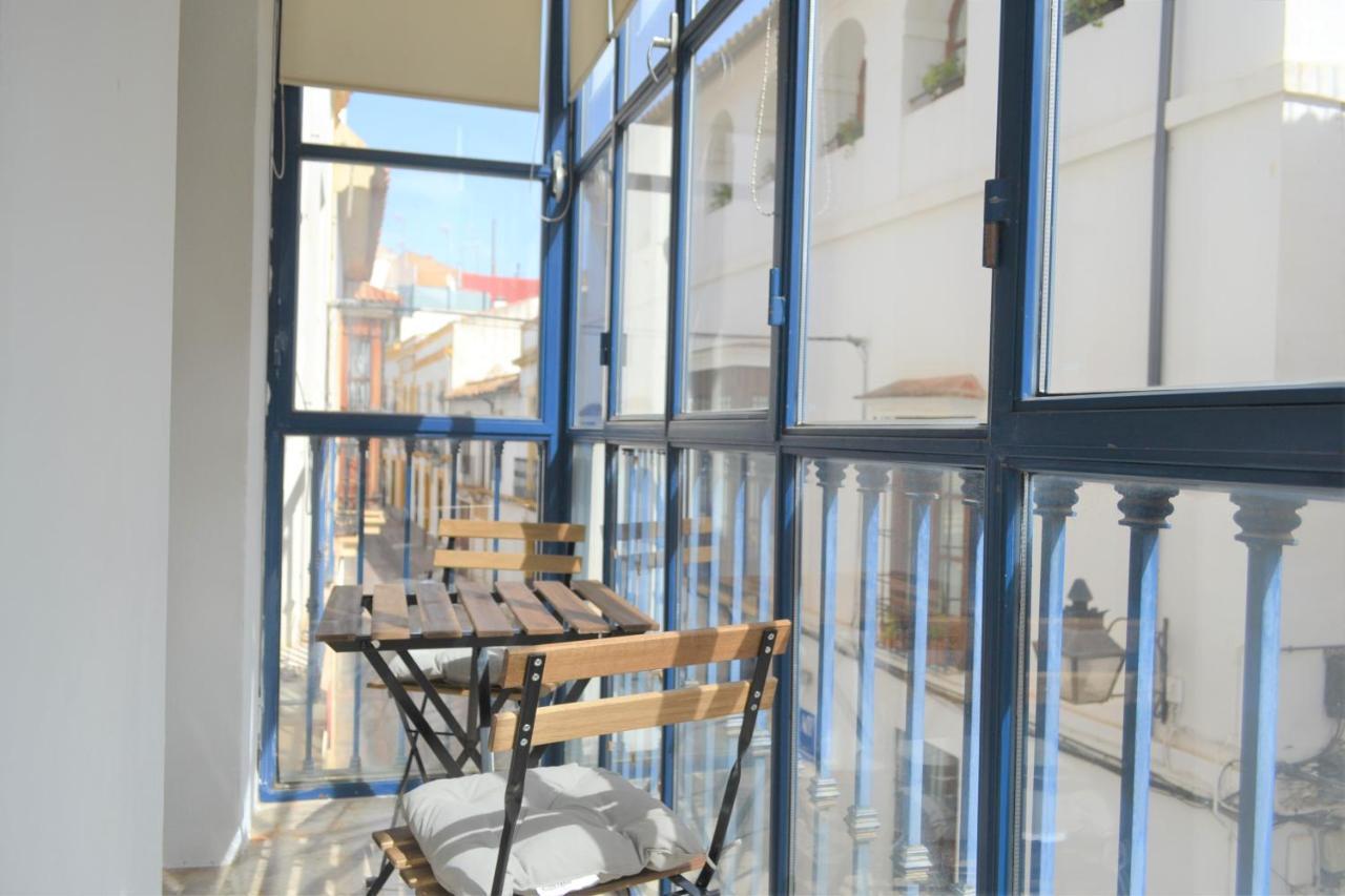 Appartamento Sunshine San Pablo Cordova Esterno foto
