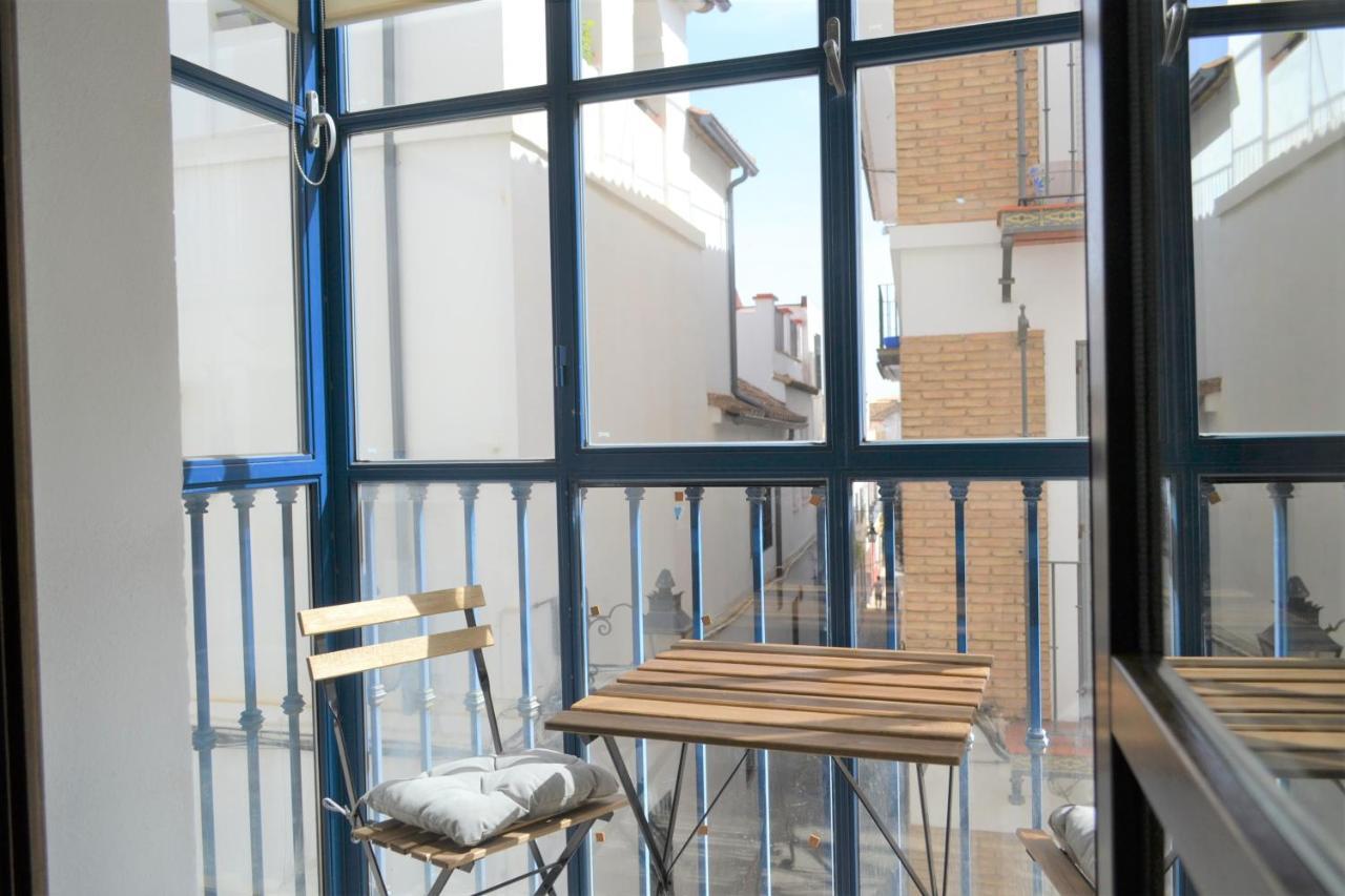 Appartamento Sunshine San Pablo Cordova Esterno foto